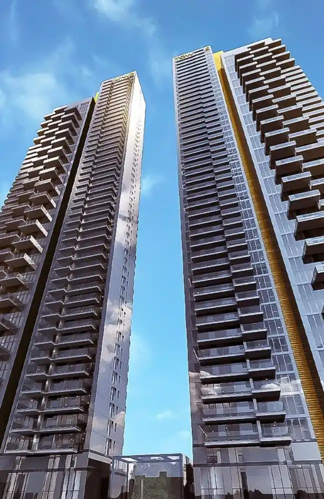 trump towers sector 69