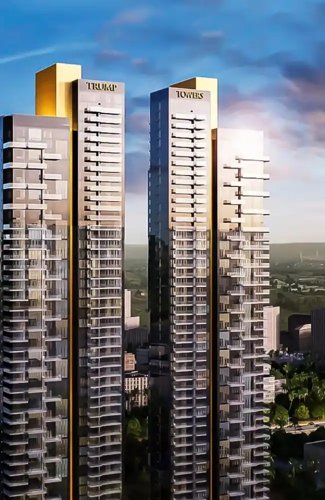trump towers sector 69