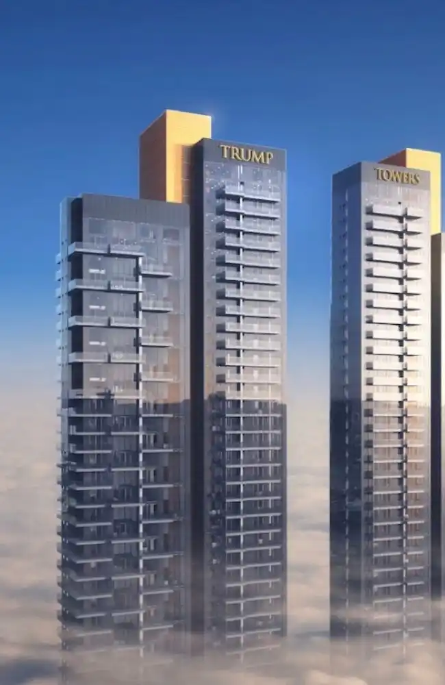 Trump towers gurgaon