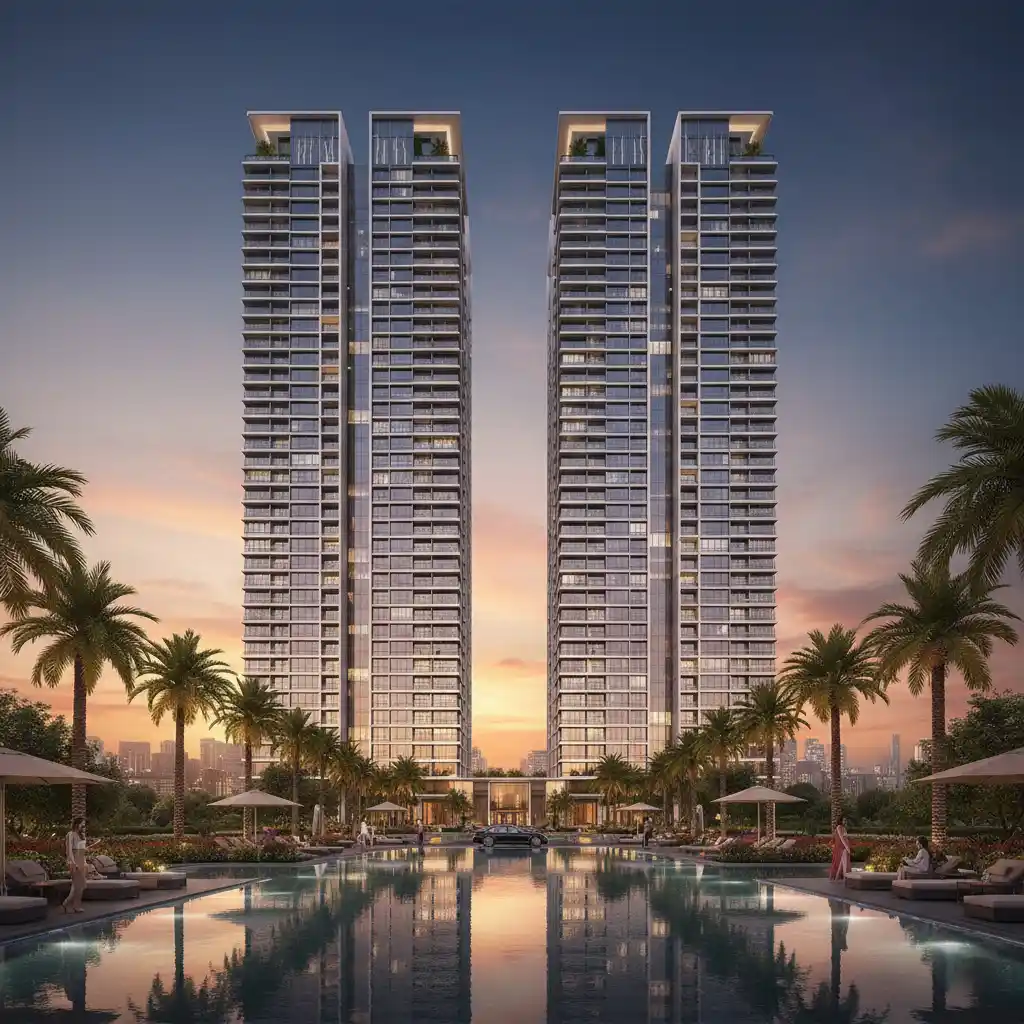 Trump Towers gugaon