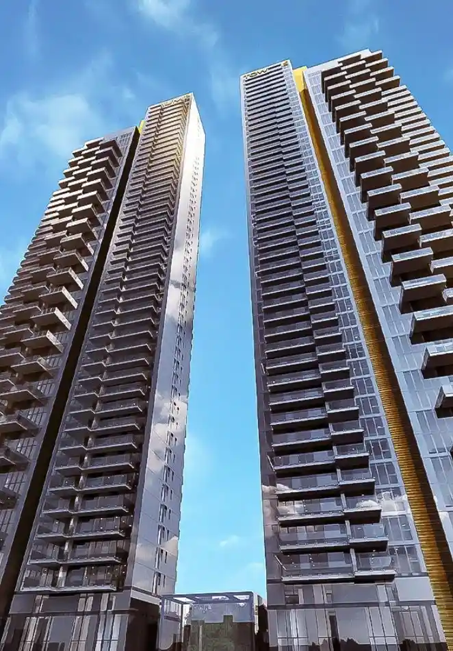 Trump Towers gugaon