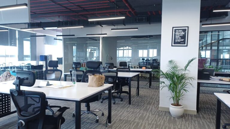 HSR Layout office spaces